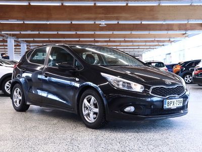 käytetty Kia Ceed 1,4 ISG LX 5D EcoDynamics - 3kk lyhennysvapaa -