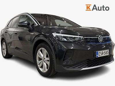 Käytetty VW ID.4 Pro Performance 150 kW (204 HP) 2021 Katumaasturi
