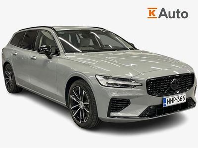 Käytetty 2024 Volvo V60 Performance Farmari | 48 700 € (Kallis)