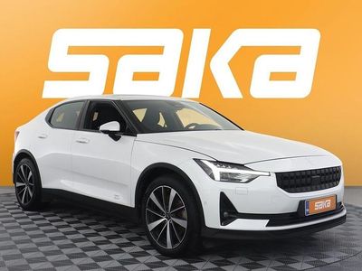 Käytetty 2021 Polestar 2 Long Range Dual motor Viistoperä | 26 800 € (Perustarjous)