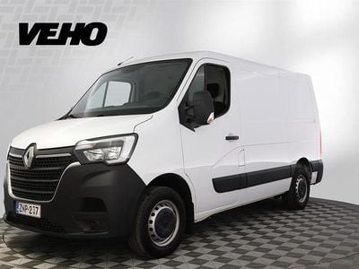 Käytetty Renault Master 136 HP (100 kW) 2021 Valkoinen Van