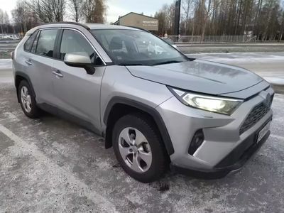 Toyota RAV4 Hybrid