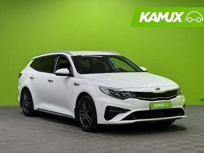 Käytetty 2020 Kia Optima Premium Farmari | 15 890 €