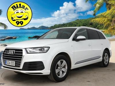 Käytetty Audi 200 S-Line 272 HP (200 kW) 2016 Farmari