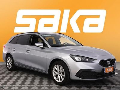 Käytetty 2023 Seat Leon Style Farmari | 17 900 € (Perustarjous)