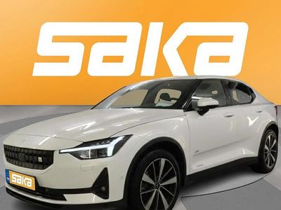 Käytetty Polestar 2 Pilot 300 kW (408 HP) 2021 Viistoperä