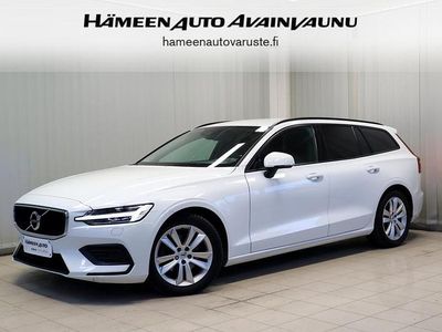 Käytetty Volvo V60 Business Edition 150 HP (110 kW) 2019 Valkoinen Farmari