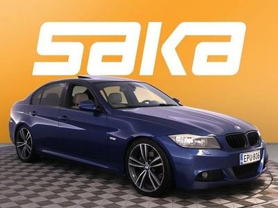 Käytetty BMW 325 M Sport 204 HP (150 kW) 2010 Sedan
