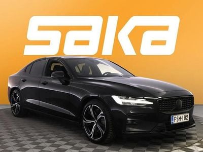 Käytetty 2023 Volvo S60 Business Edition Sedan | 25 600 € (Supertarjous)