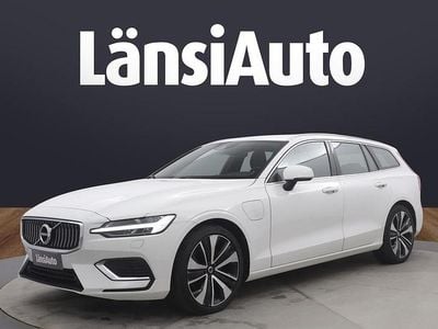 Käytetty 2021 Volvo V60 Business Edition Farmari | 29 690 € (Hyvä tarjous)