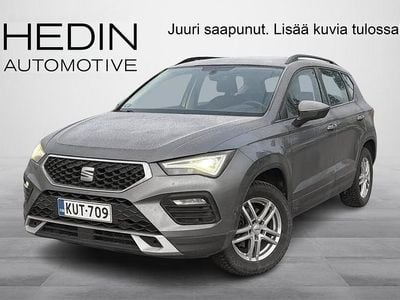 Käytetty 2023 Seat Ateca Business Katumaasturi | 25 900 € (Perustarjous)