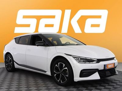 Käytetty Kia EV6 GT-Line 239 kW (325 HP) 2023 Katumaasturi