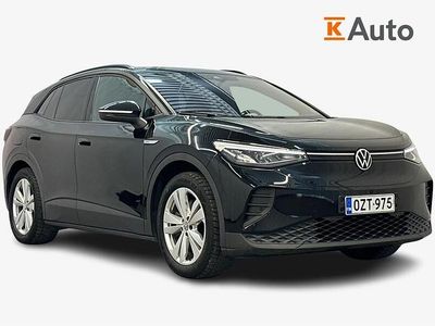Käytetty VW ID.4 Pro Performance 150 kW (204 HP) 2023 Musta Katumaasturi
