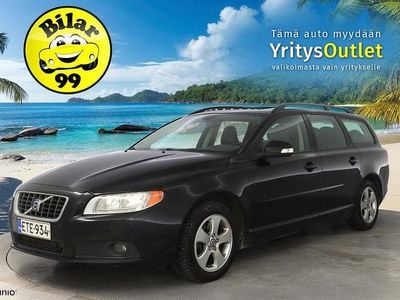 Käytetty Volvo V70 Summum 163 HP (119 kW) 2008 Farmari