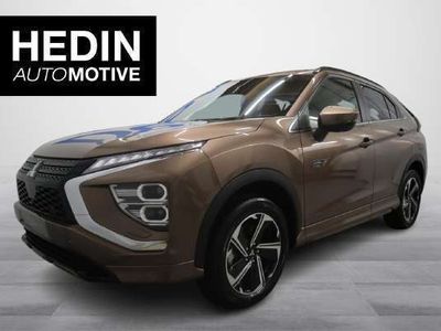 käytetty Mitsubishi Eclipse Cross 2.4 PHEV Intense