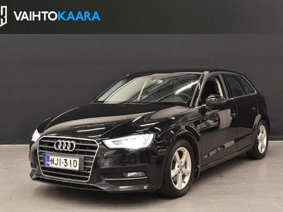 Käytetty Audi A3 Sportback