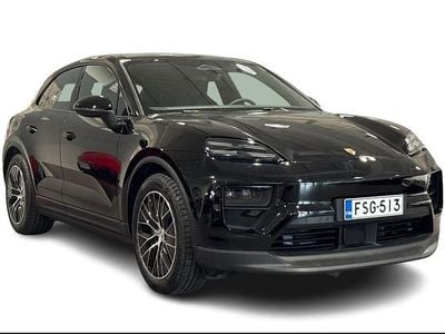 Käytetty Porsche Macan 264 kW (360 HP) 2025 Katumaasturi