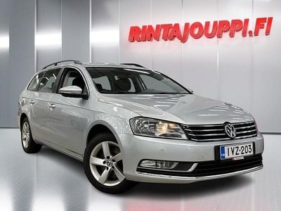 Käytetty VW Passat Comfortline 150 HP (110 kW) 2012 Harmaa Farmari