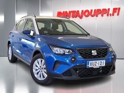 Käytetty Seat Arona Style 110 HP (80 kW) 2022 Katumaasturi