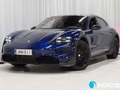 Käytetty 2023 Porsche Taycan Cross Turismo Farmari | 69 900 € (Hieman kallis)