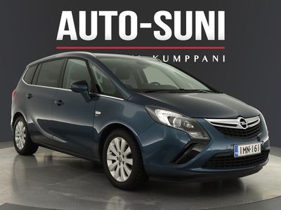 Opel Zafira Tourer