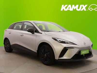 Käytetty MG MG4 EV 125 kW (170 HP) 2023 Harmaa Viistoperä