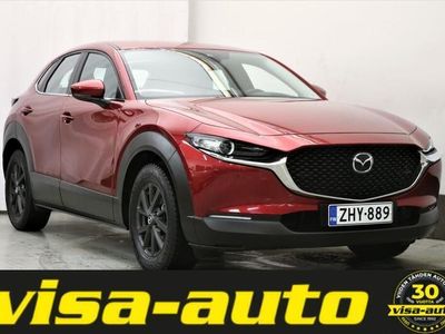 käytetty Mazda CX-30 2,0 (150hv) M Hybrid Skyactiv-G MT Vision Plus