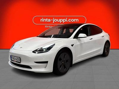 Käytetty 2021 Tesla Model 3 Standard Range Plus Sedan | 22 890 € (Perustarjous)
