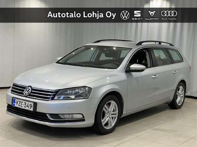 käytetty VW Passat Variant Comfortline 2,0 TDI 103 kW (140 hv) BMT | Tutkat |