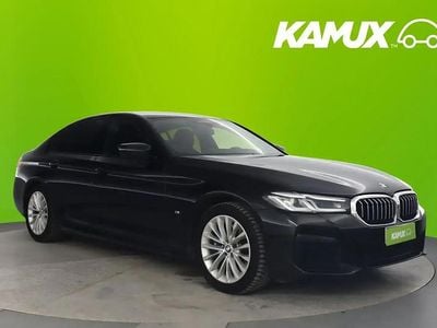 Käytetty BMW 530e M Sport 292 HP (214 kW) 2021 Musta Sedan