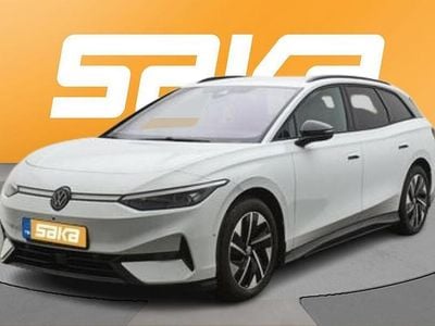 Käytetty 2025 VW ID.7 Pro Farmari | 47 900 € (Supertarjous)