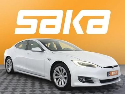 Käytetty 2020 Tesla Model S Long Range AWD Viistoperä | 35 900 €
