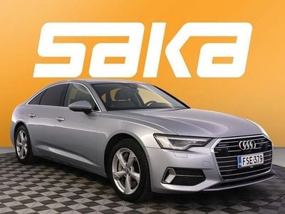 Käytetty Audi A6 Business 252 HP (185 kW) 2020 Sedan