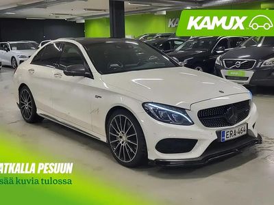 Käytetty Mercedes C43 AMG AMG 367 HP (269 kW) 2017 Valkoinen Sedan