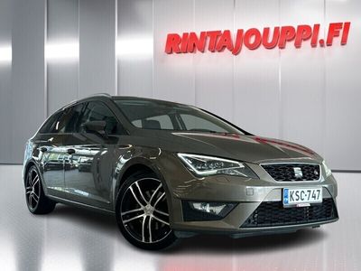 Seat Leon ST