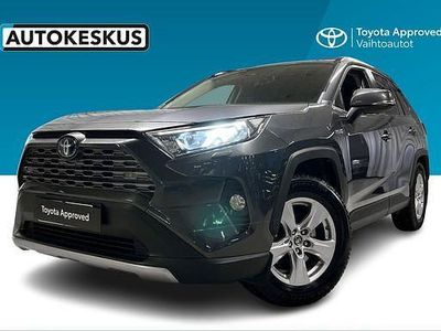 Käytetty Toyota RAV4 Active 176 HP (129 kW) 2020 Harmaa Katumaasturi
