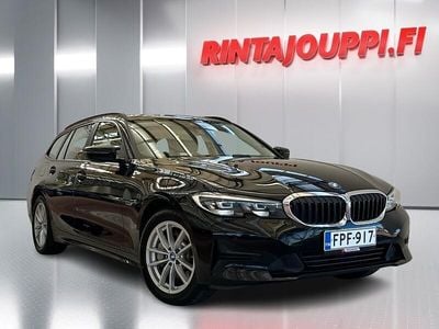 Käytetty 2022 BMW 330e Farmari | 26 880 € (Hyvä tarjous)