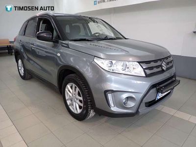 käytetty Suzuki Vitara 16 VVT 4WD GL+ 6AT