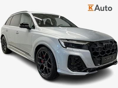 Uusi Audi Q7 Design 483 HP (355 kW) 2026 Met. harmaa Katumaasturi