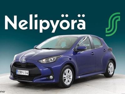 Käytetty Toyota Yaris Hybrid Active 116 HP (85 kW) 2024 Viistoperä