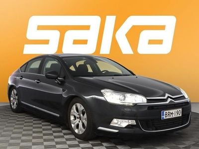 Käytetty Citroën C5 Comfort 163 HP (119 kW) 2013 Sedan