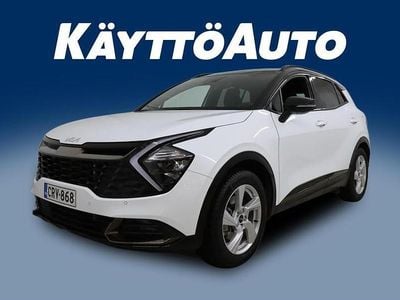 Käytetty Kia Sportage 269 HP (197 kW) 2024 Valkoinen Katumaasturi