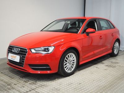 käytetty Audi A3 Sportback Business 1,6 TDI 81 ultra (16) /