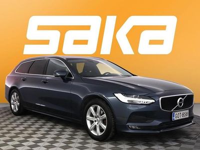 Käytetty 2019 Volvo V90 Momentum Farmari | 24 900 € (Hyvä tarjous)