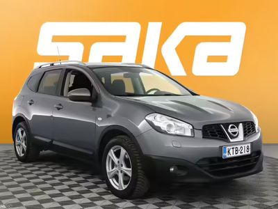 Nissan Qashqai +2