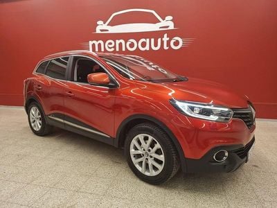 Käytetty 2015 Renault Kadjar Zen Katumaasturi | 8 850 € (Perustarjous)