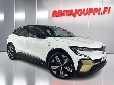 Käytetty 2022 Renault Mégane IV Iconic Viistoperä | 25 780 €