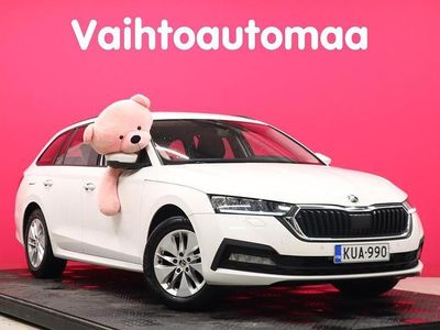Käytetty 2020 Skoda Octavia Ambition Farmari | 20 900 € (Perustarjous)
