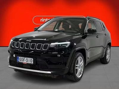 Käytetty 2022 Jeep Compass Limited Katumaasturi | 24 390 €