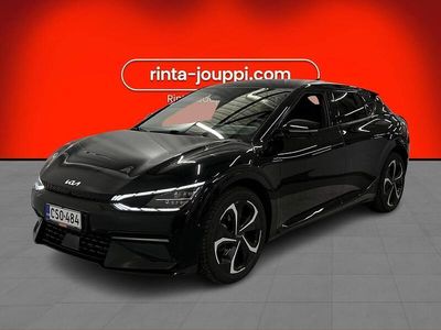 Käytetty 2022 Kia EV6 GT-Line Katumaasturi | 30 870 € (Hyvä tarjous)
